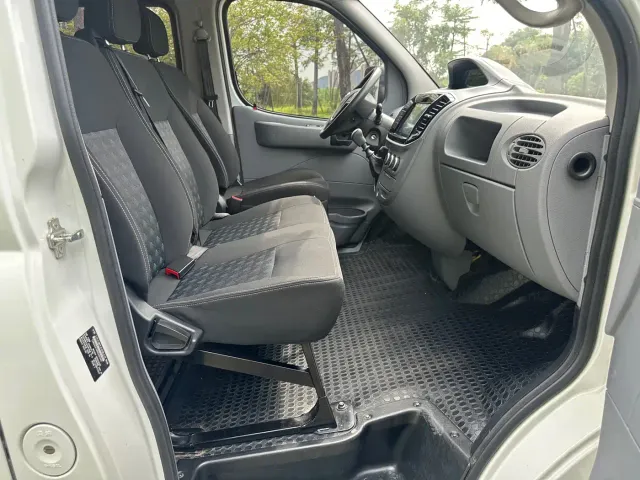 Maxus Xintu V80 — Фото автомобиля 9