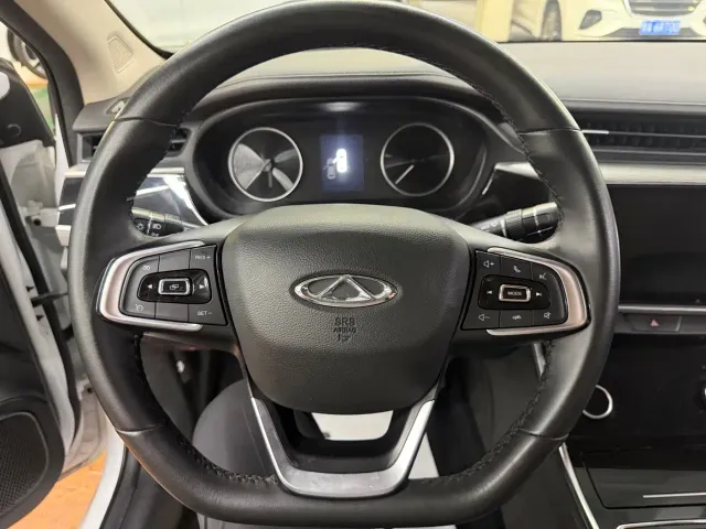 Chery Arrizo 5 — Фото автомобиля 12