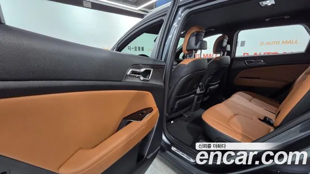 Kia Sportage 5th Gen — Фото автомобиля 16