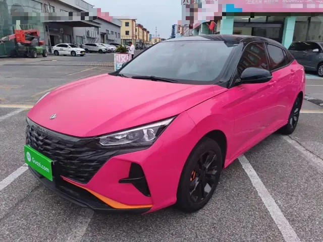 Фотография автомобиля — Dongfeng Yixuan