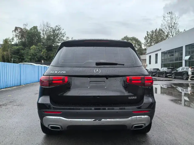 Mercedes-Benz GLB-Class — Фото автомобиля 14
