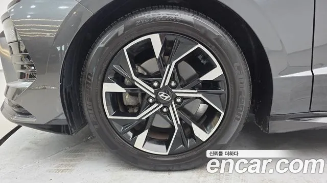 Hyundai Sonata DN8 — Фото автомобиля 5