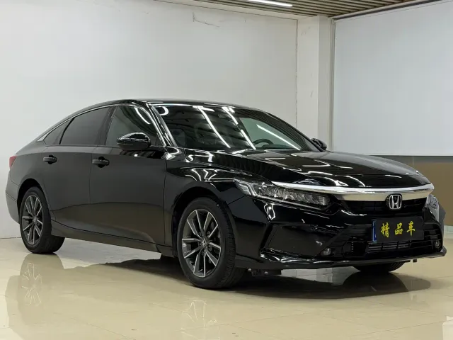 Honda Inspire — Фото автомобиля 3