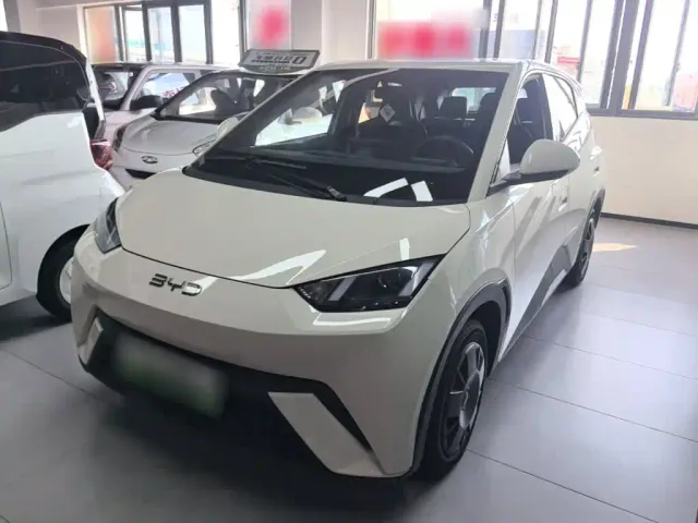 Фотография автомобиля — BYD Seagull