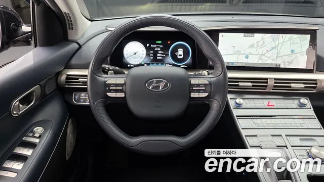 Hyundai Nexo — Фото автомобиля 13