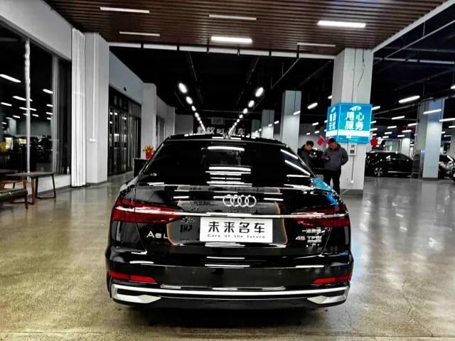 Audi A6L — Фото автомобиля 15