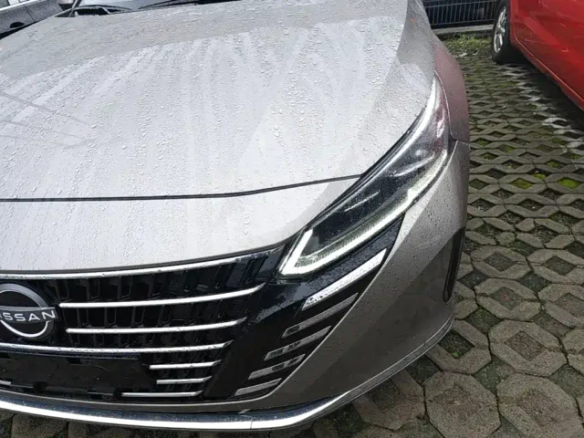 Nissan Teana — Фото автомобиля 23