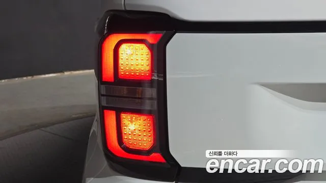Kia RAY Новый Kia Ray Prestige — Фото автомобиля 23