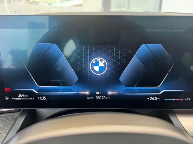 BMW 5 Series — Фото автомобиля 5