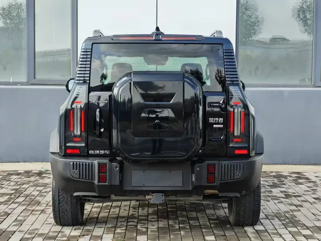 Jetour T2 — Фото автомобиля 7