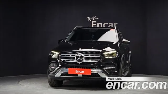 Mercedes-Benz GLE-Class GLE-класс W167 — Фото автомобиля 3