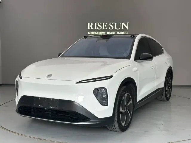 Фотография автомобиля — Nio EC7
