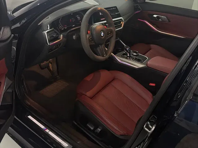 BMW 3 Series — Фото автомобиля 4