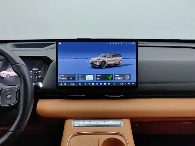 Haval Xiaolong MAX — Фото автомобиля 12