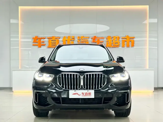 BMW X5 — Фото автомобиля 3