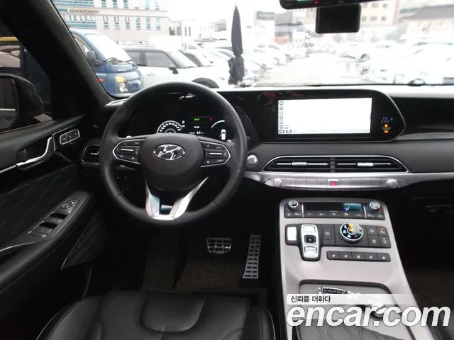 Hyundai Palisade Palisade Дизель 2.2 4WD — Фото автомобиля 7