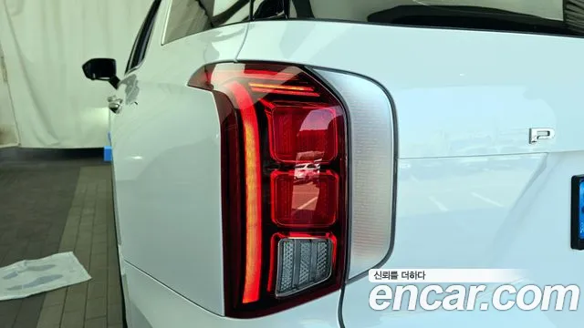 Hyundai Palisade The New Palisade Бензин 3.8 4WD — Фото автомобиля 19