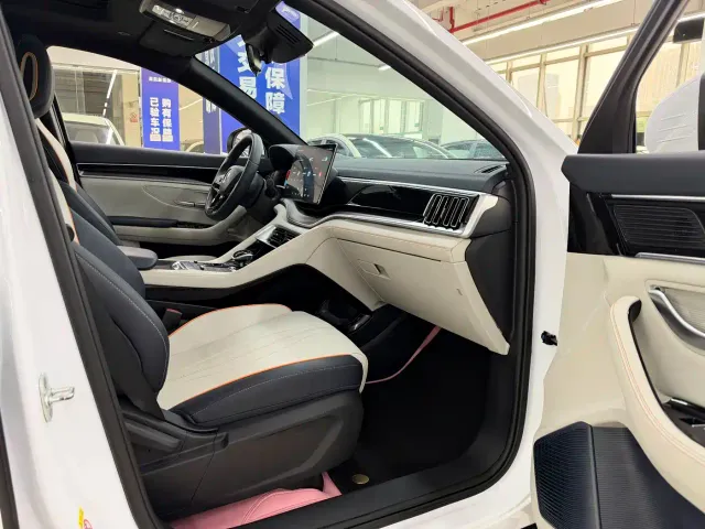 BYD Song PLUS — Фото автомобиля 11