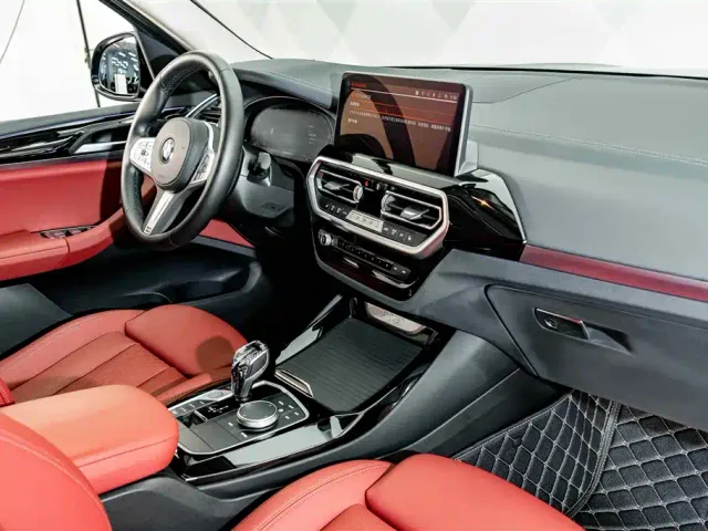 BMW X3 — Фото автомобиля 17