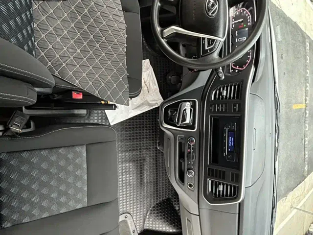 Maxus Xintu V80 — Фото автомобиля 15