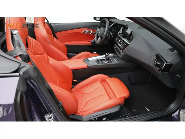 BMW Z4 M40i — Фото автомобиля 8