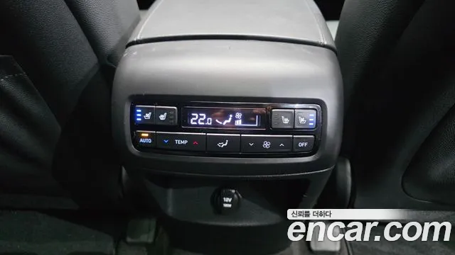 Hyundai Palisade The New — Фото автомобиля 18