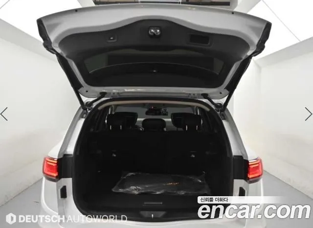 Renault-KoreaSamsung QM6 Новый QM6 2.0 GDe Première 2WD — Фото автомобиля 22