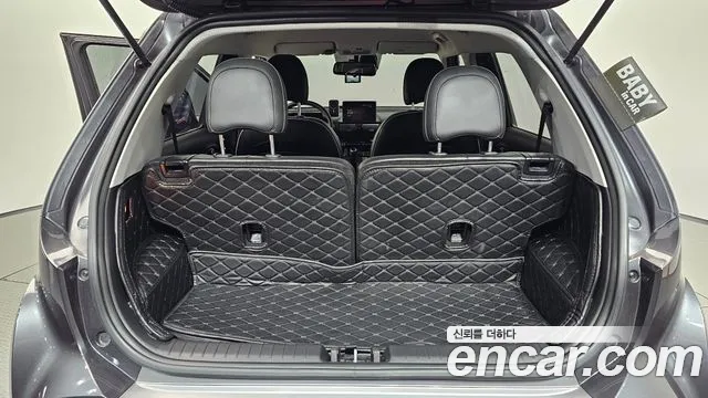 Hyundai Casper Casper Turbo Inspiration — Фото автомобиля 28
