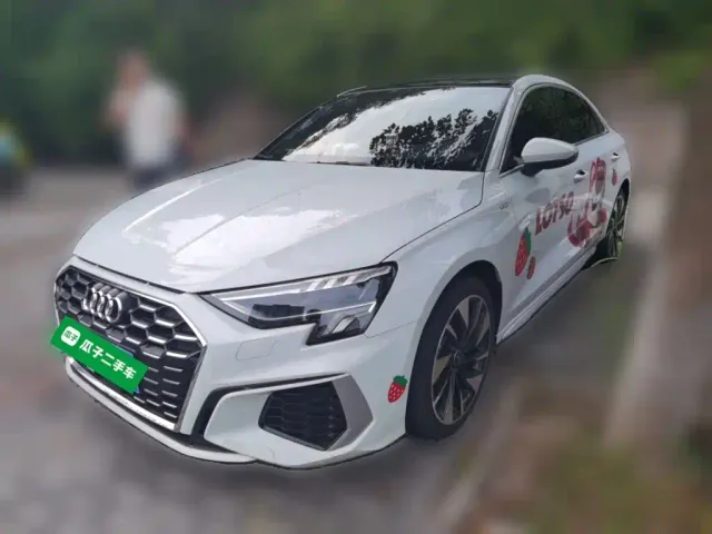 Фотография автомобиля — Audi A3