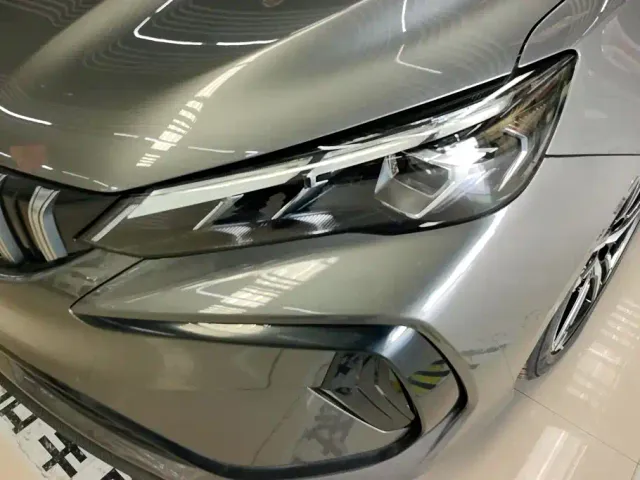 Geely Binrui — Фото автомобиля 5