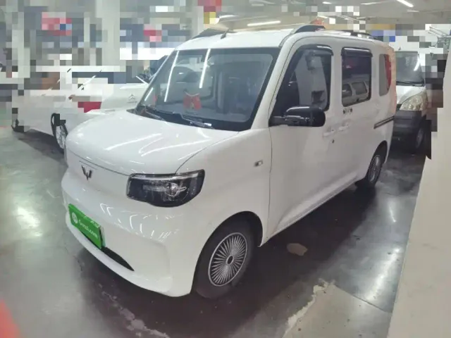 Фотография автомобиля — Wuling Zhiguang NEV