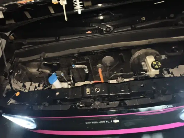 Geely Panda — Фото автомобиля 16