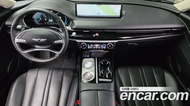 Genesis G80 Бензин 2.5 турбо AWD — Фото автомобиля 7