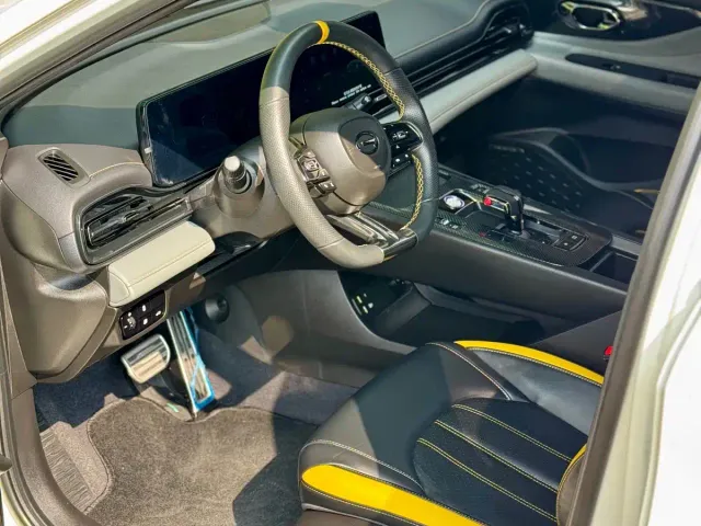 GAC Trumpchi Emkoo — Фото автомобиля 7