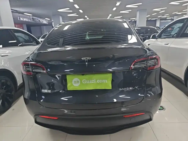 Tesla Model Y — Фото автомобиля 5