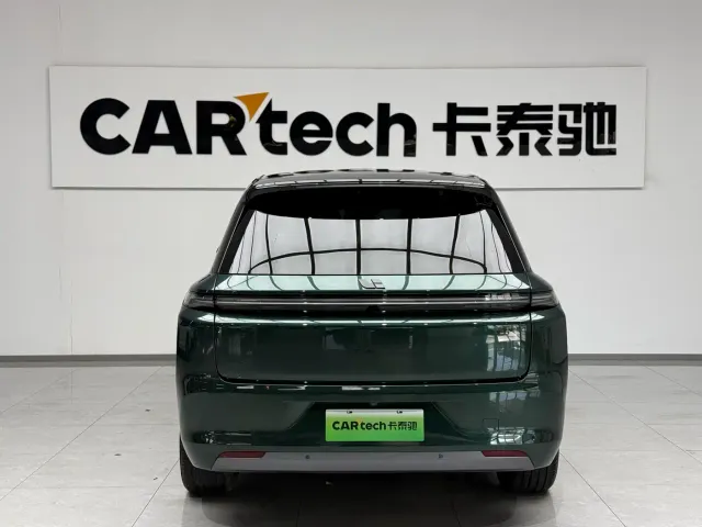 Li Auto L8 — Фото автомобиля 3