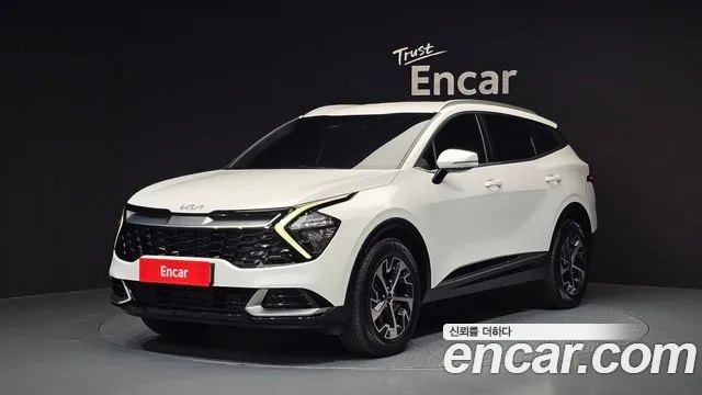 Фотография автомобиля — Kia Sportage 5th Gen