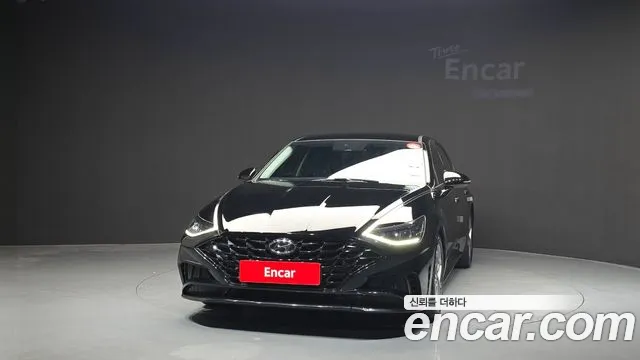 Hyundai Sonata — Фото автомобиля 3