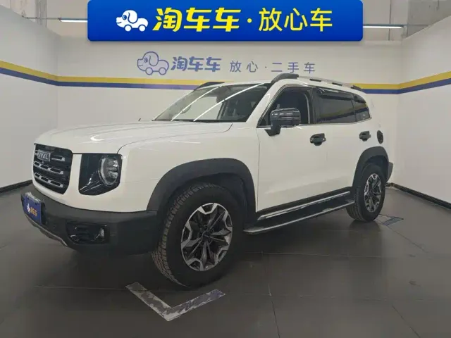Фотография автомобиля — Haval Big Dog