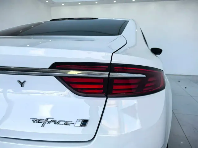 Geely Xingrui — Фото автомобиля 14