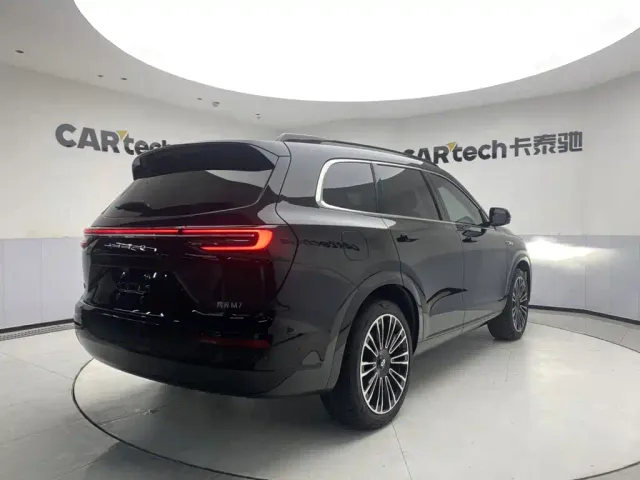 Aito M7 — Фото автомобиля 5