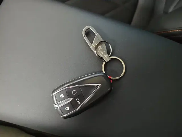 Changan CS75 Plus — Фото автомобиля 8