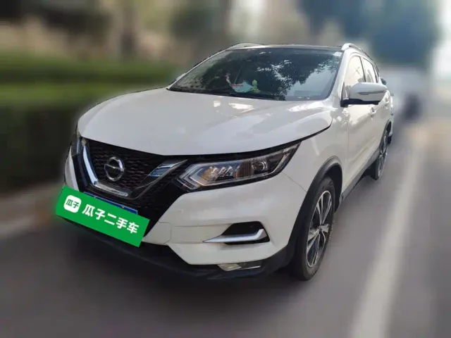 Фотография автомобиля — Nissan Qashqai