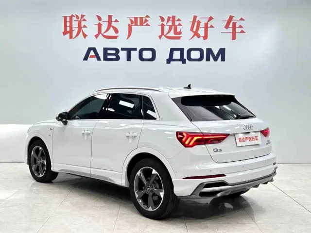 Audi Q3 — Фото автомобиля 4