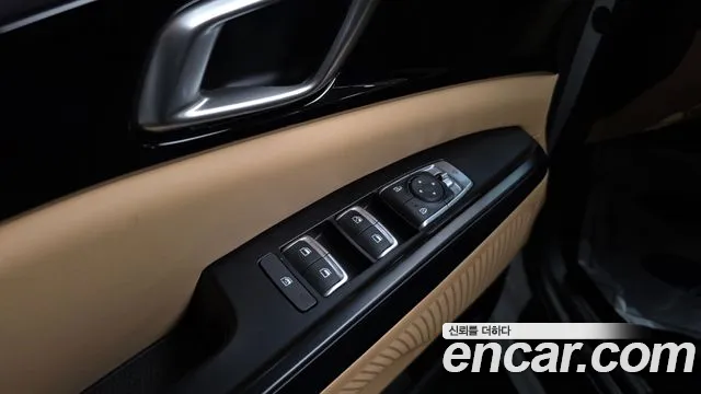 Kia Canival Carnival 4 поколение Бензин 9 мест Prestige — Фото автомобиля 29