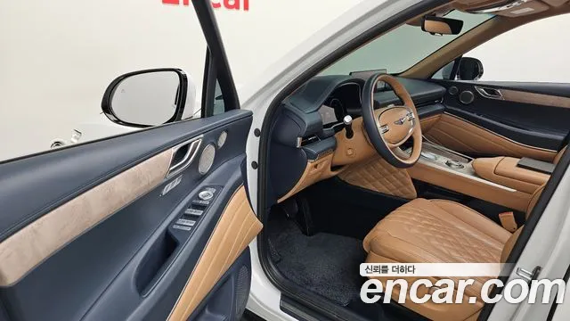 Genesis GV80 2.5T Бензин AWD — Фото автомобиля 10