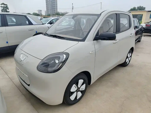 Фотография автомобиля — Wuling Hongguang Mini EV
