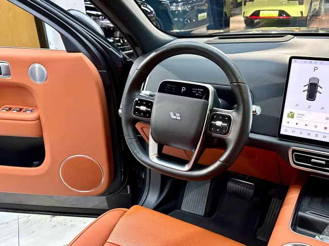 Li Auto L9 — Фото автомобиля 11