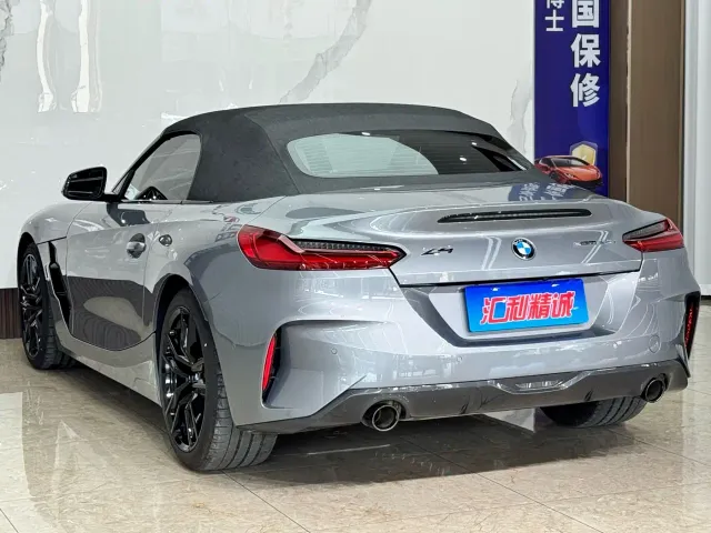 BMW Z4 — Фото автомобиля 21