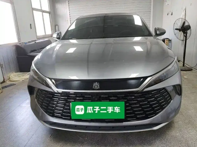 BYD Qin L — Фото автомобиля 2